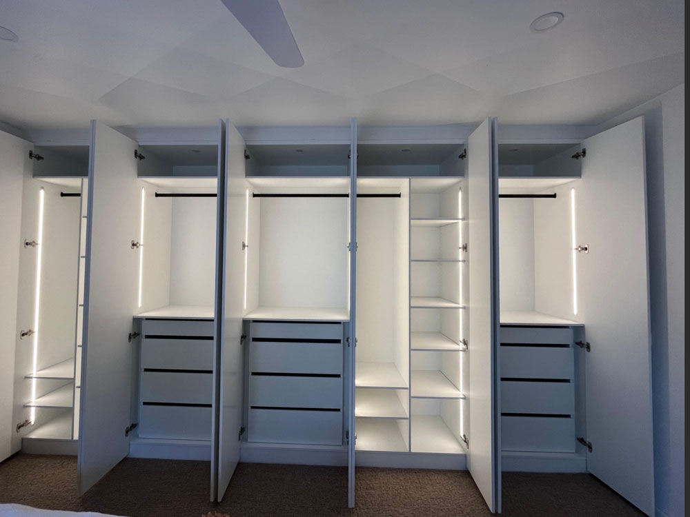 Wardrobes & Storage 4 Image gallery marquee