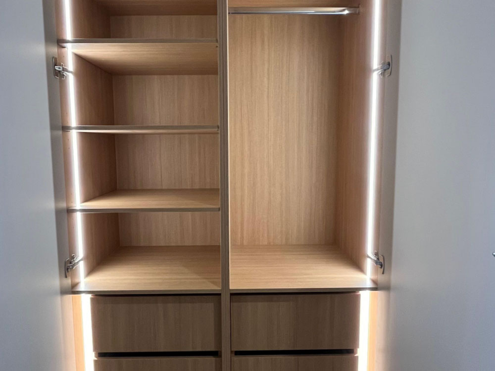 Wardrobes & Storage 10 Image gallery marquee