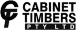 CABINET TIMBERS black transparent smooth